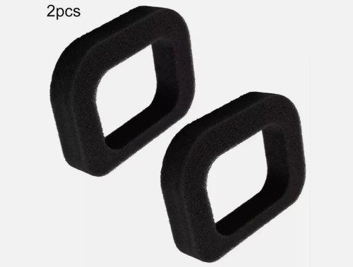 Pack air filters for - 2, rs100