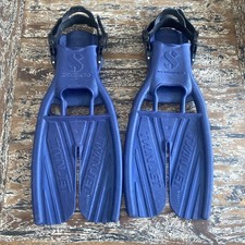 Scubapro TWIN JET FINS Made in