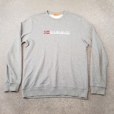 Napapijri Mens Sweatshirt