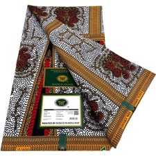 African Ankara Fabric Holland