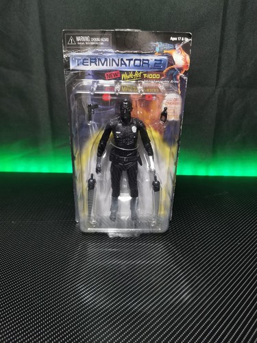 Terminator white hot - t2, 2