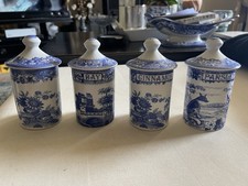 Spode Blue Room Collection Set