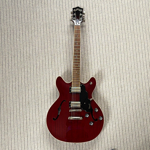 Guild starfire semi - guild,