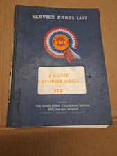 BMC Austin Morris 2.5 Litre 4