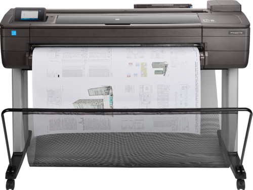 Designjet t730 plotter - hp,