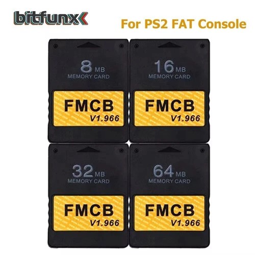 Fmcb free mcboot 966 - fmcb,