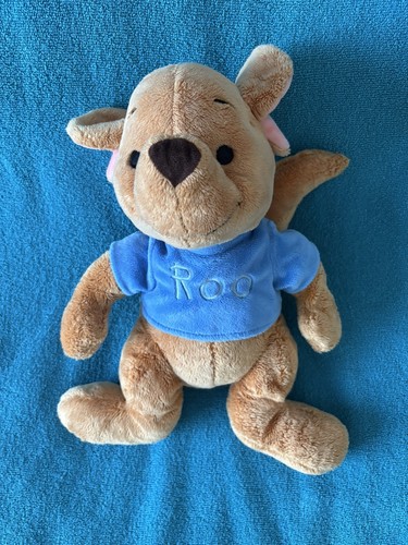 Roo soft toy plush - soft, with