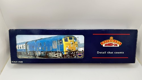 Bachmann 425z gauge - oo,