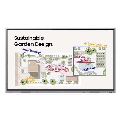 Samsung we75fx interactive - samsung,