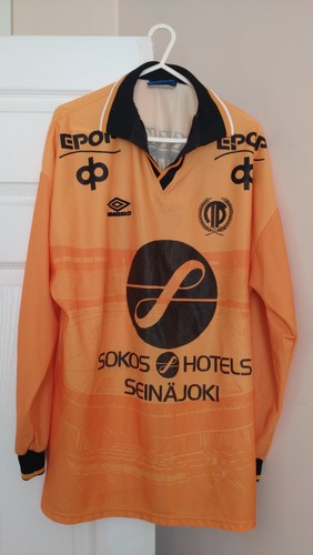 Seinäjoki finland umbro - finland,