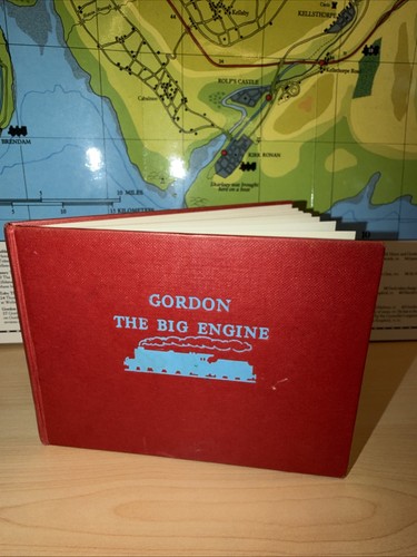 Gordon big engine - big, tank