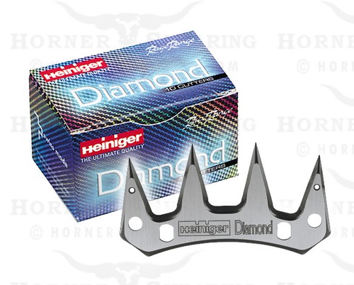 Heiniger diamond sheep - diamond,