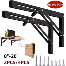 Folding Heavy Duty Shelf