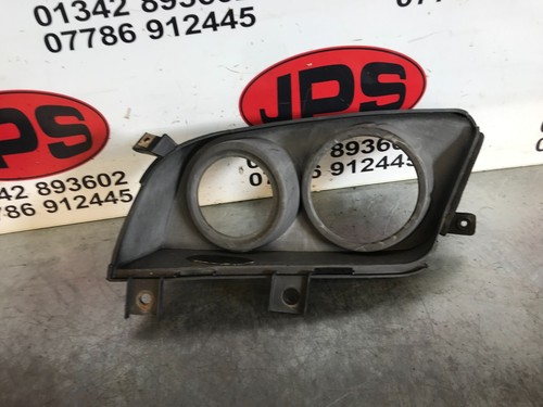 Plastic left headlamp - , surround