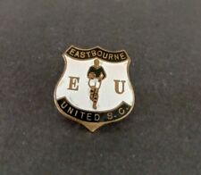 ENGLISH - ENGLAND - NON LEAGUE FOOTBALL TEAM LAPEL PIN BADGES - D - E