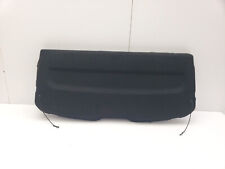 VAUXHALL CORSA F REAR PARCEL SHELF LUGGAGE LOAD COVER 39216668 2020