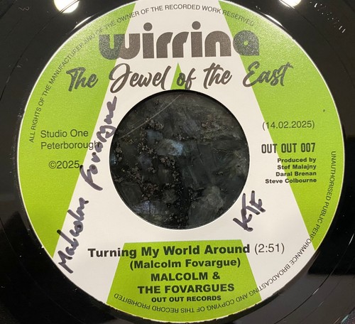 Northern soul turning - turning, world