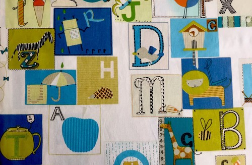 Harlequin fabric little - harlequin,