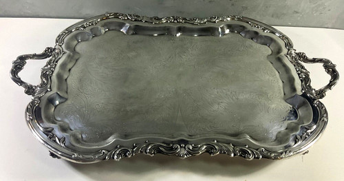 Rogers silver 1883 - silver, co