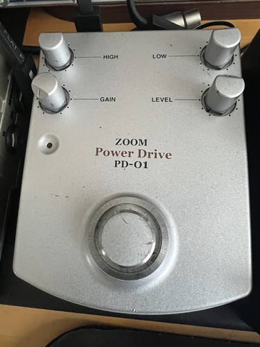 Zoom power drive - zoom,