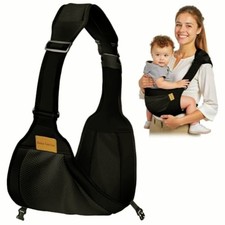 ErgoComfort Portable Baby