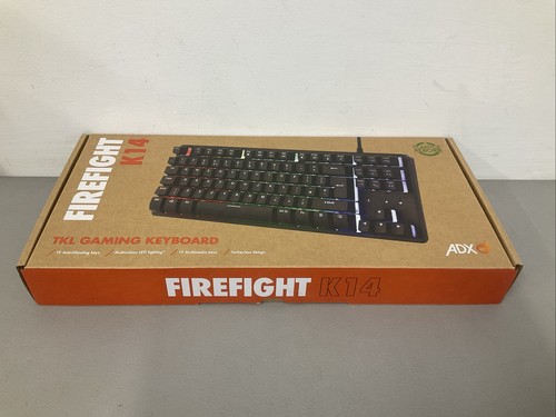 Adx firefight mk15 mechanical - adx,