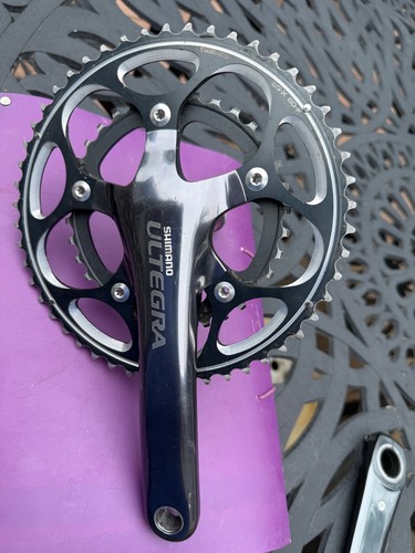 Shimano ultegra 6650 - shimano, fc-6650