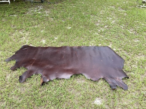 Saddleback leather cowhide - leather,