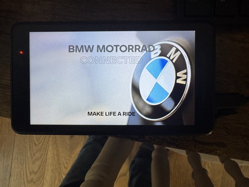 Bmw motorrad connected ride - motorrad,