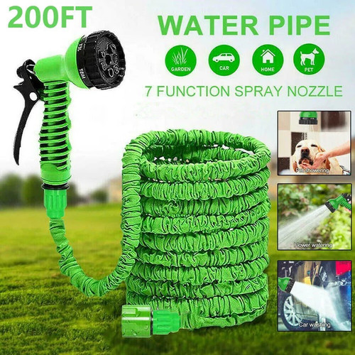 Expandable magic garden hose - expandable,