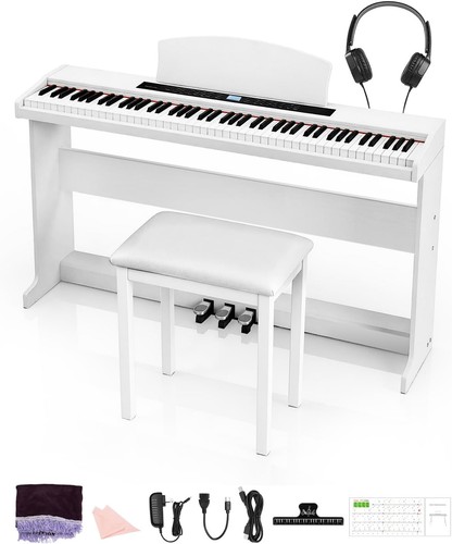 Keys semi weighted - 88,