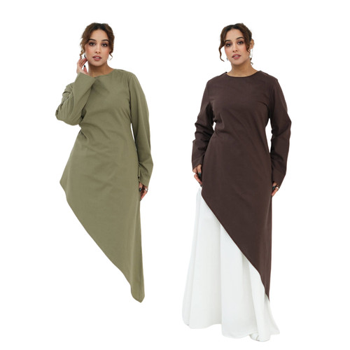 Women muslim long - long, dubai