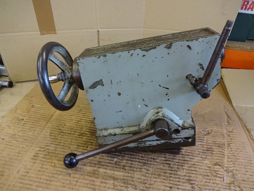 Colchester student tailstock - colchester,