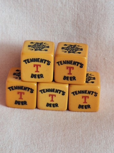 Tennets beer vintage - beer,