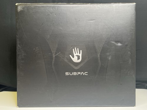 Subpac m2x sub bass - sub, vest