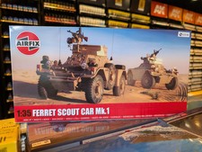 1/35 Airfix - Ferret Scout Car Mk.1