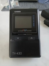 Vintage Casio LCD Pocket Color