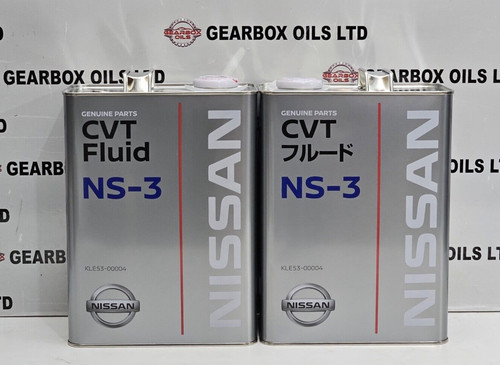 Genuine nissan cvt automatic - genuine,