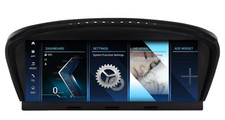 8.8'' Android 13 Carplay Head Unit For BMW E60 E61 E90 E91 E92 E93 CIC ONLY