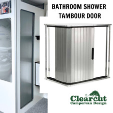 Bathroom Tambour Door Kit
