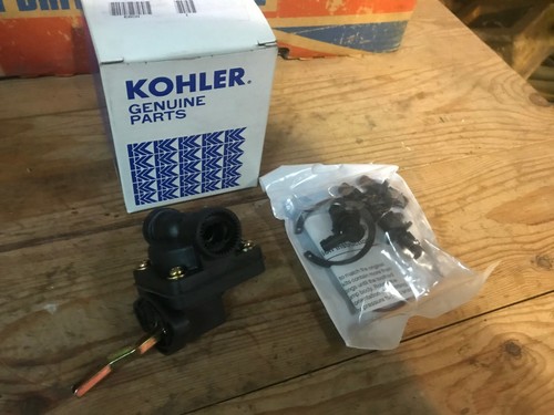 Fits kohler engines fuel pump - kohler,