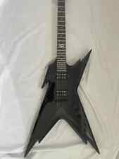 Black Dean Razorback Dimebag Classic Electric Guitar  Custom Options Available