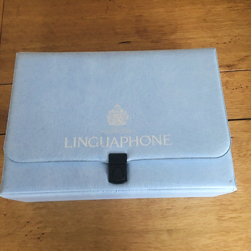 Linguaphone french course - linguaphone, 4