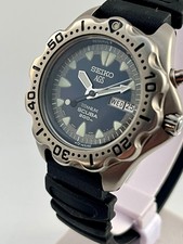 Seiko 5M23-6B40 Scuba AGS