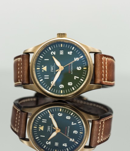 Iwc spitfire automatic - spitfire,