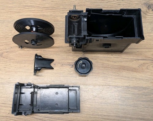 Agfa rondinax 35mm - u,