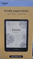 Amazon Kindle Paperwhite 7' 16GB 12th Gen 2025 Without Ads