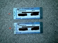 Windows XP Professional - Product Key