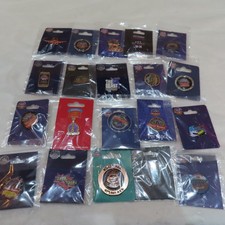Alton Towers Pin Badge Bundle