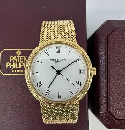 Patek philippe calatrava - philippe,